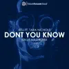 BEij - Don't You Know (feat. Tara Nichole) (Kin Le Max Remix) - Single